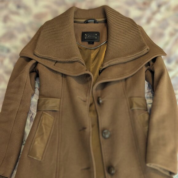 Mackage Coat with Removable Collar - Picture 11 of 13